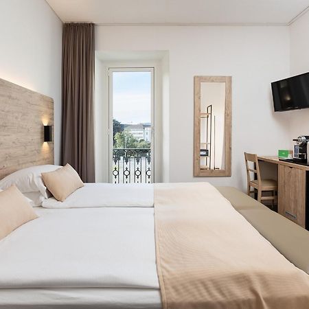 Hotel Du Lac Locarno Eksteriør billede