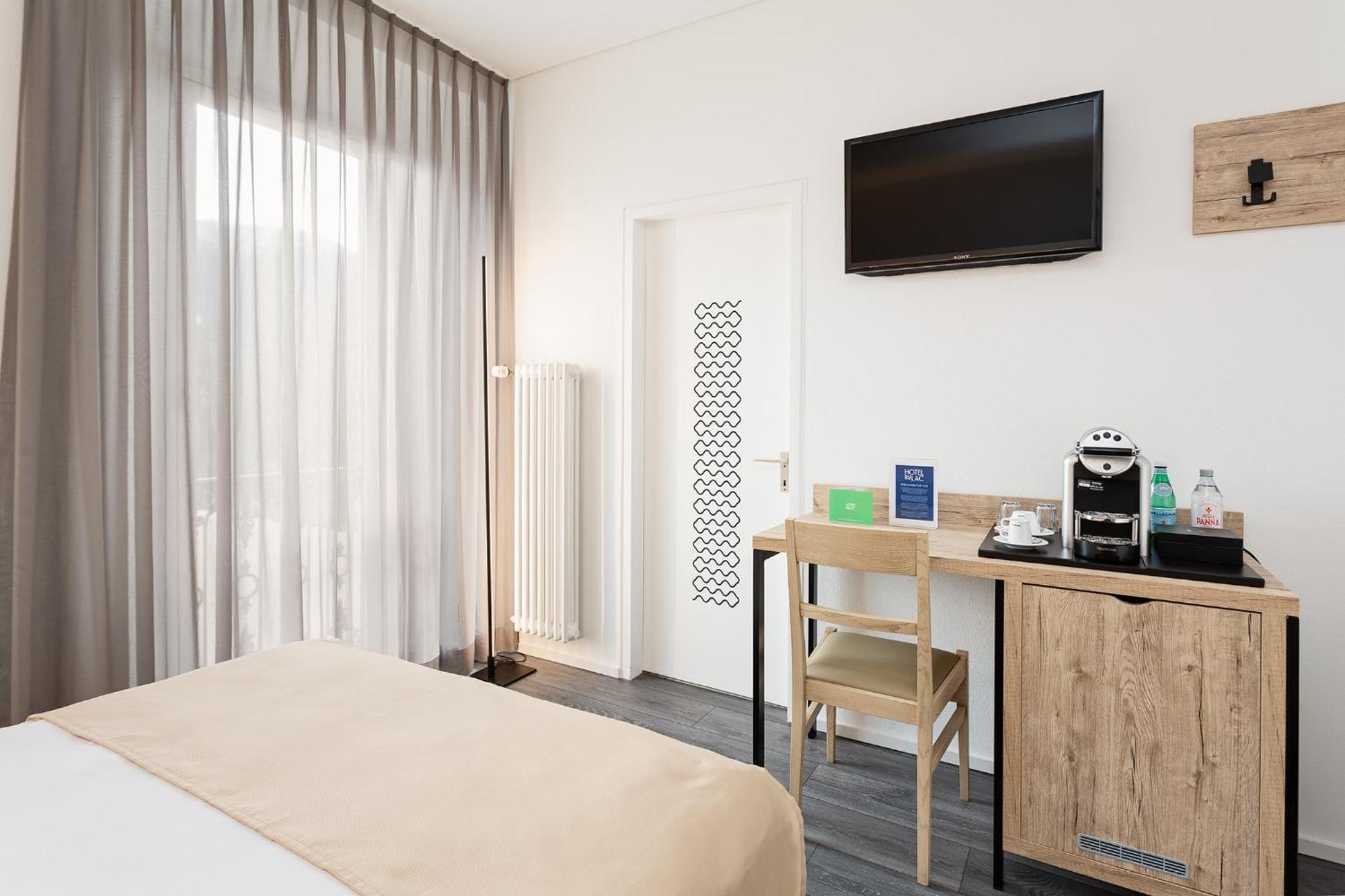 Hotel Du Lac Locarno Eksteriør billede